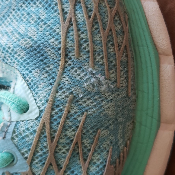 Women's Asics Gel-Nimbus 17 - Picture 13 of 16